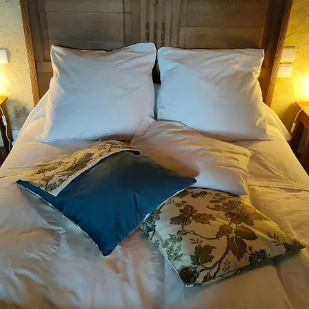 D'hotes La Ferme Du Pre-martin Bed & Breakfast La Genevraie