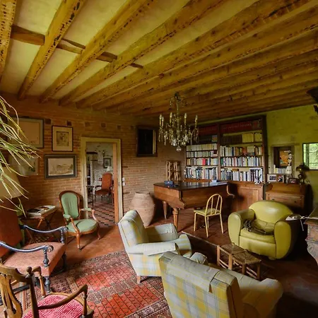 Bed & Breakfast D'hotes La Ferme Du Pre-martin La Genevraie