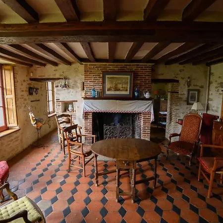 D'hotes La Ferme Du Pre-martin *