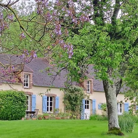 D'hotes La Ferme Du Pre-martin Bed & Breakfast *