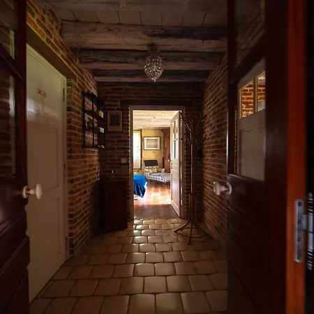 Bed & Breakfast D'hotes La Ferme Du Pre-martin