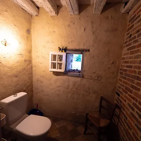 D'hotes La Ferme Du Pre-martin Bed & Breakfast 3*