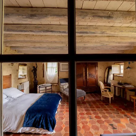 D'hotes La Ferme Du Pre-martin 3*