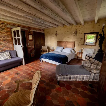 D'hotes La Ferme Du Pre-martin