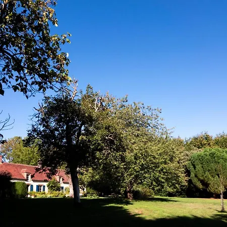 Bed & Breakfast D'hotes La Ferme Du Pre-martin 3*