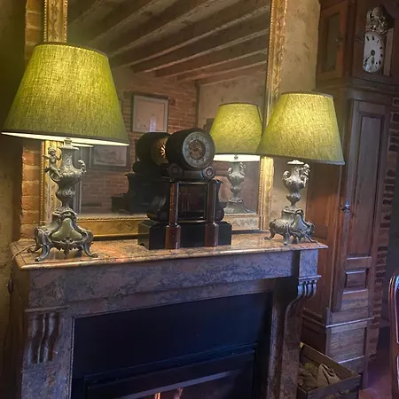 D'hotes La Ferme Du Pre-martin La Genevraie