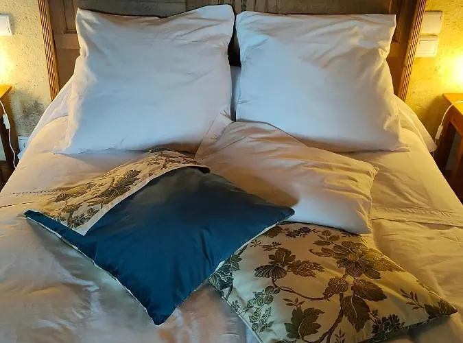 D'hotes La Ferme Du Pre-martin Bed & Breakfast La Genevraie