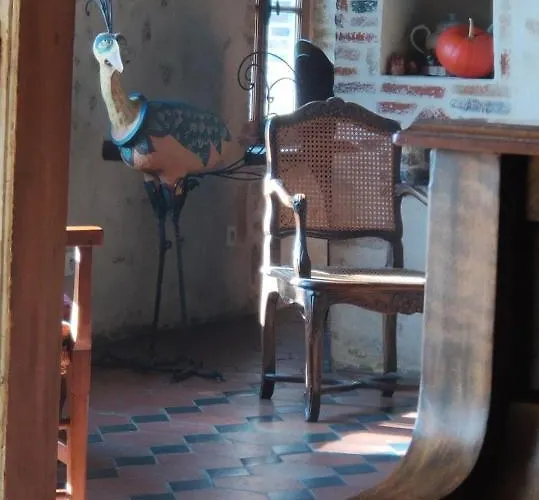 D'hotes La Ferme Du Pre-martin Bed & Breakfast