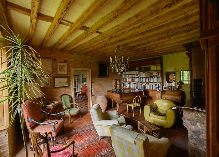 Bed & Breakfast D'hotes La Ferme Du Pre-martin La Genevraie