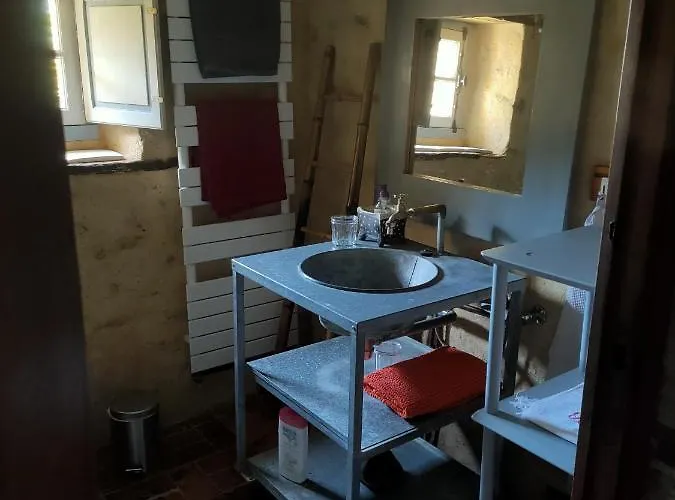 D'hotes La Ferme Du Pre-martin Bed & Breakfast