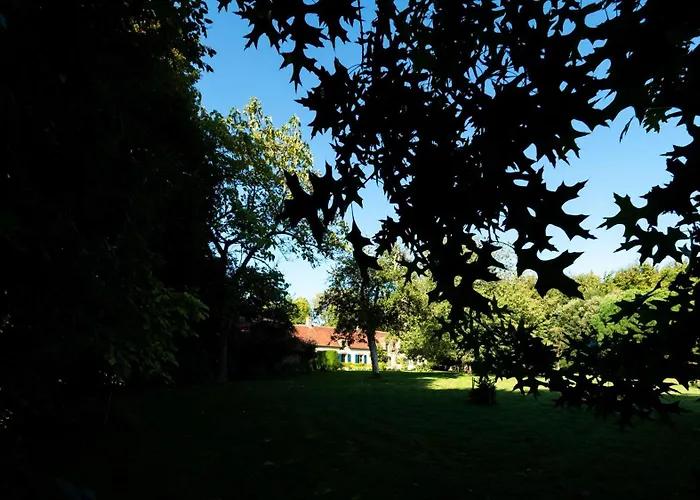 D'hotes La Ferme Du Pre-martin Bed & Breakfast