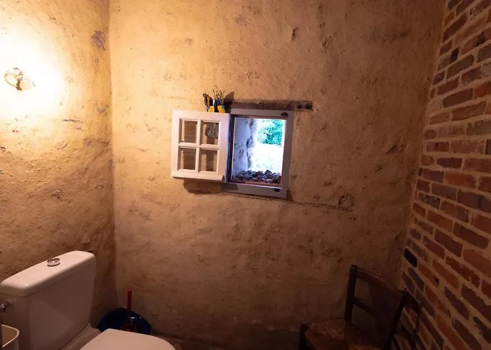 D'hotes La Ferme Du Pre-martin Bed & Breakfast 3*