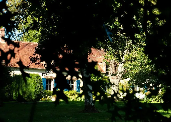 D'hotes La Ferme Du Pre-martin