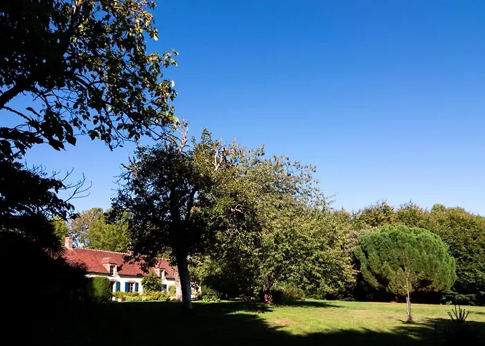 Bed & Breakfast D'hotes La Ferme Du Pre-martin 3*