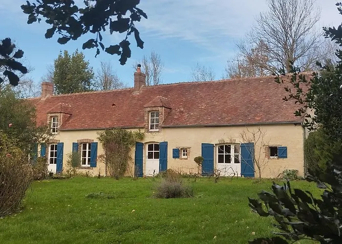 Bed & Breakfast D'hotes La Ferme Du Pre-martin La Genevraie
