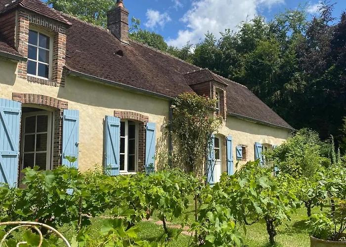 D'hotes La Ferme Du Pre-martin 3*