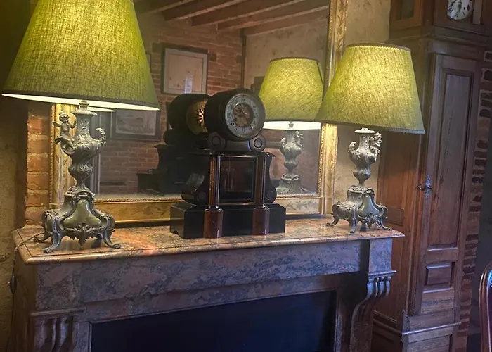 D'hotes La Ferme Du Pre-martin La Genevraie